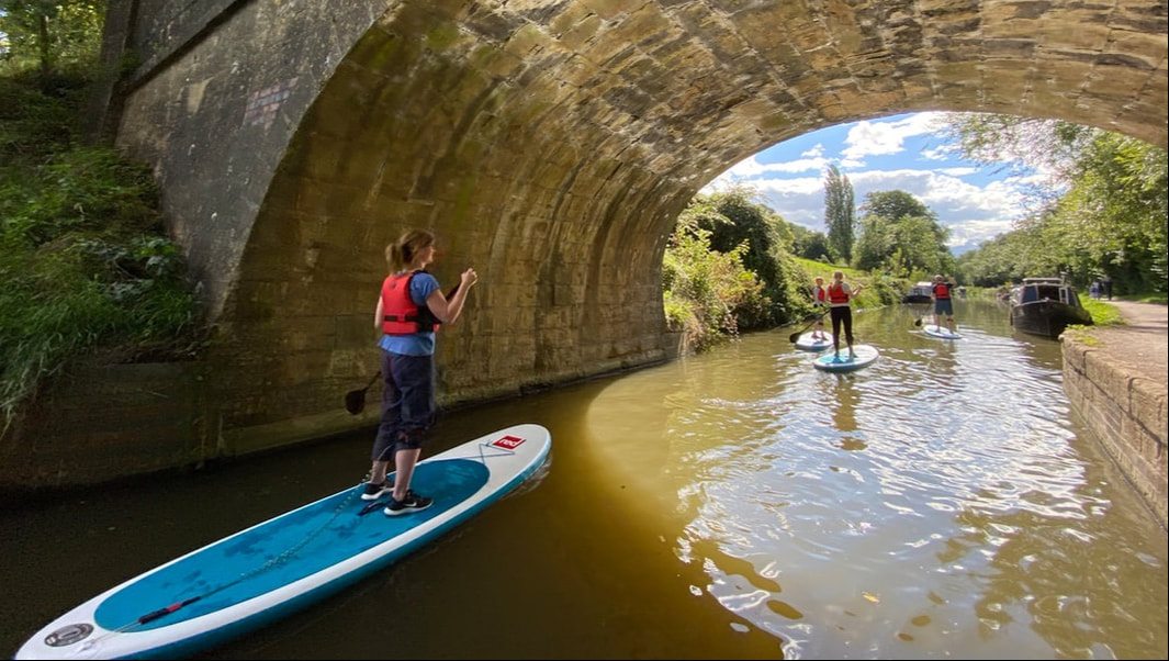 Bath Stand Up Paddle Tours