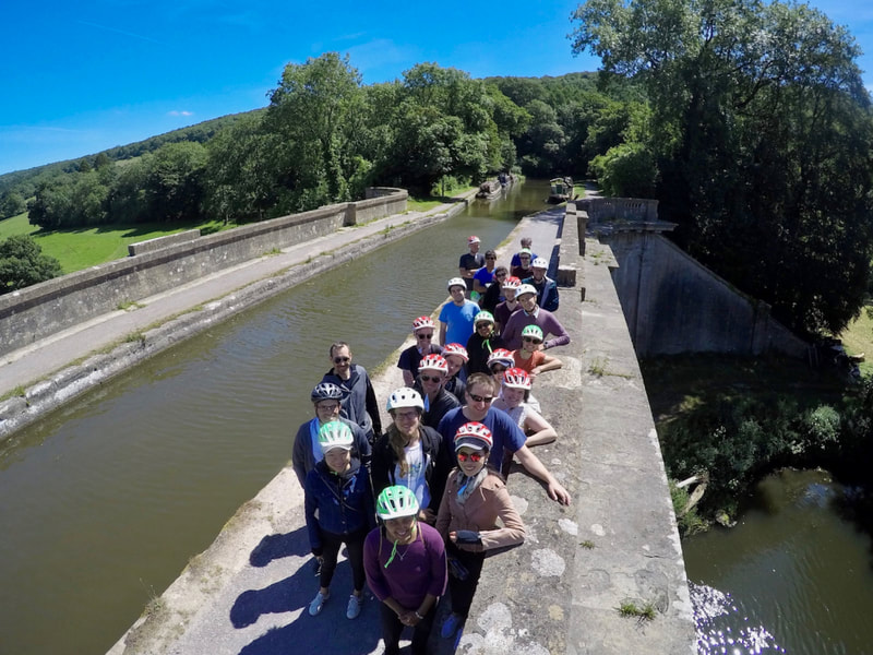 Cotswold Guided Cycle / EBike Tours for Groups & Travel Agents​
