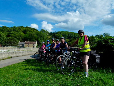 Bath Guided Cycle Tours